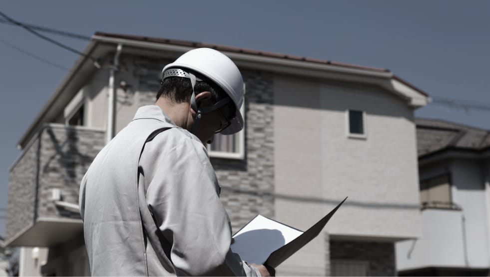 現地調査・診断・お見積もり(無料)のイメージ写真