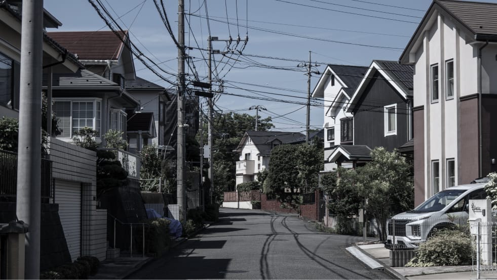 着工前挨拶のイメージ写真