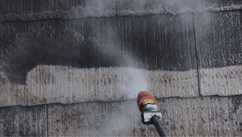 高圧洗浄のイメージ写真