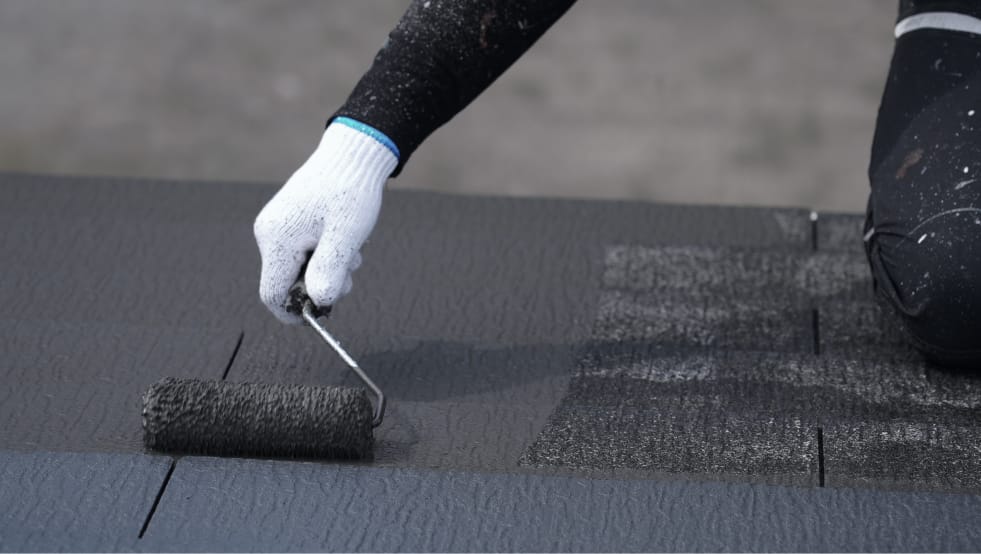 塗装のイメージ写真