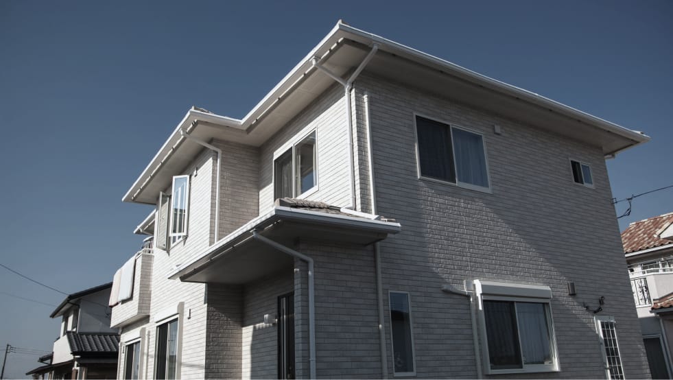 工事完了のイメージ写真