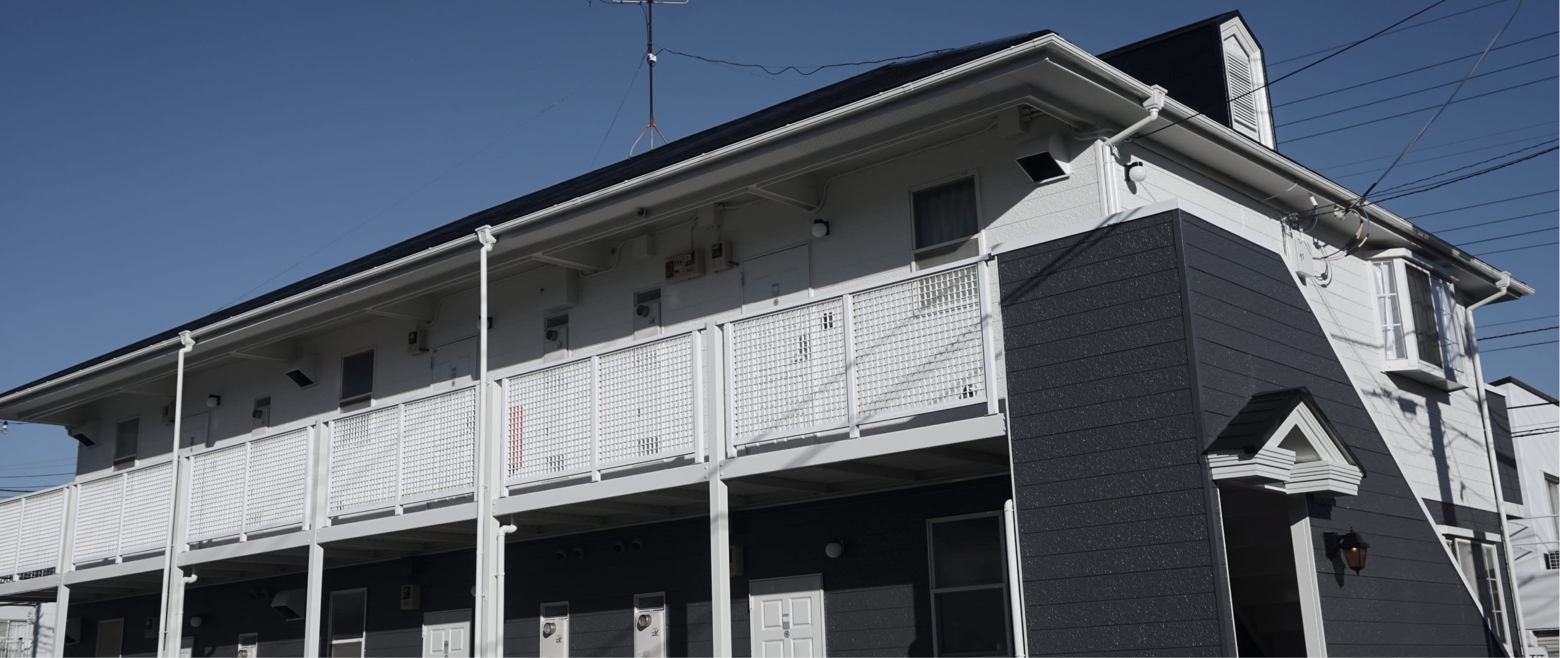 アパート・マンションのイメージ写真