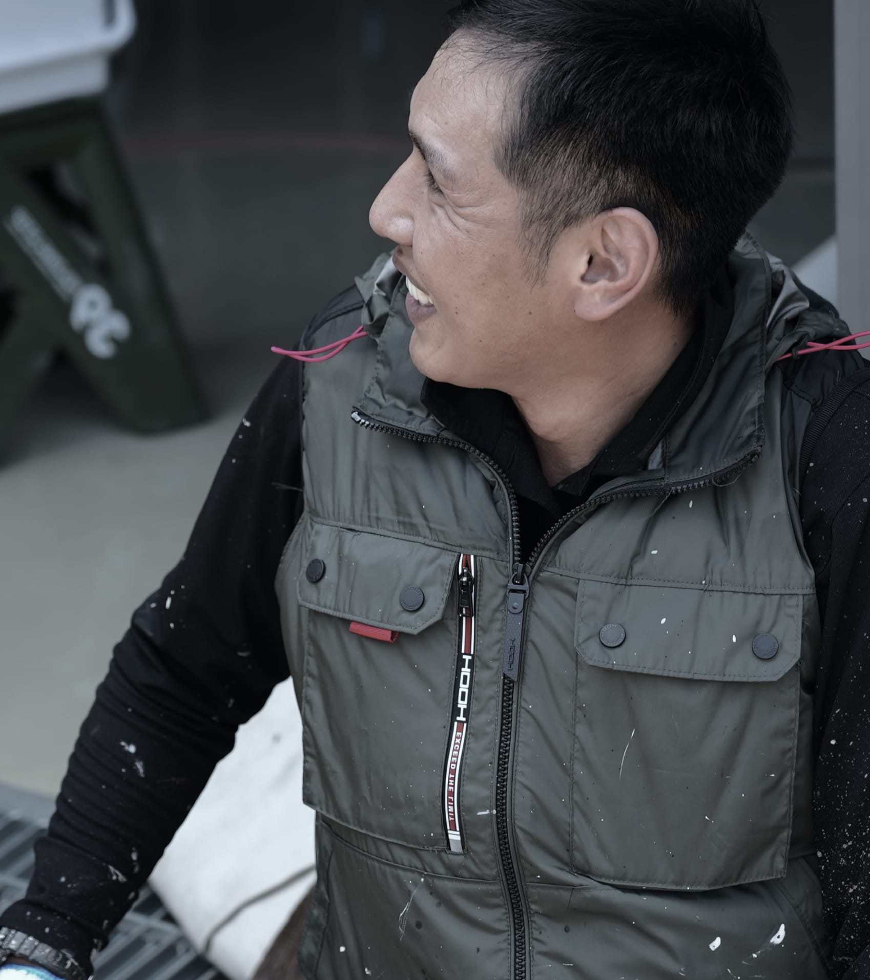 代表取締役　渡邊　敬斗の写真