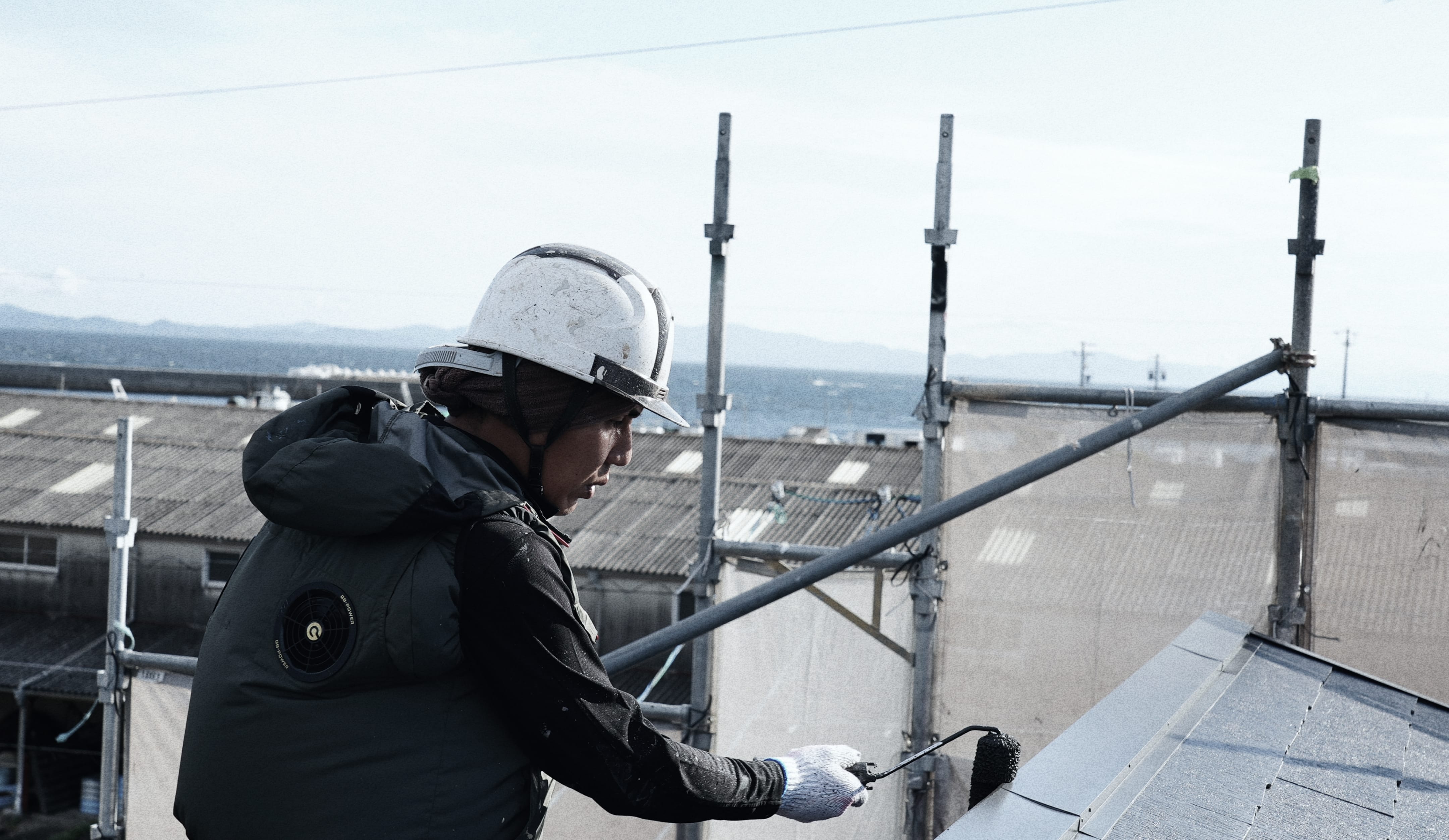 暮らしと未来を守る塗装