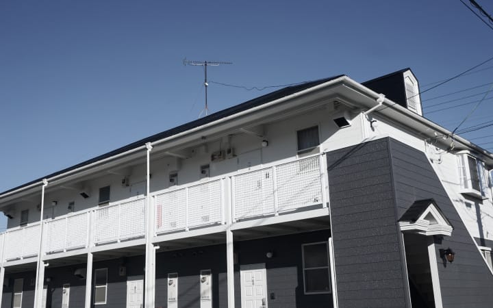 アパートのイメージ写真