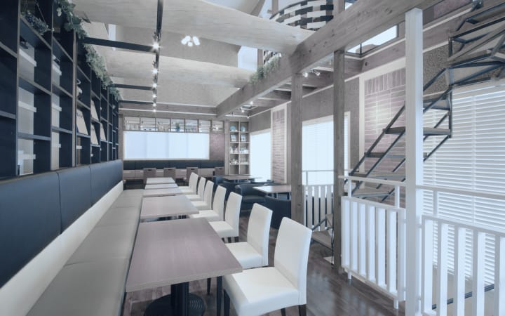 店舗のイメージ写真