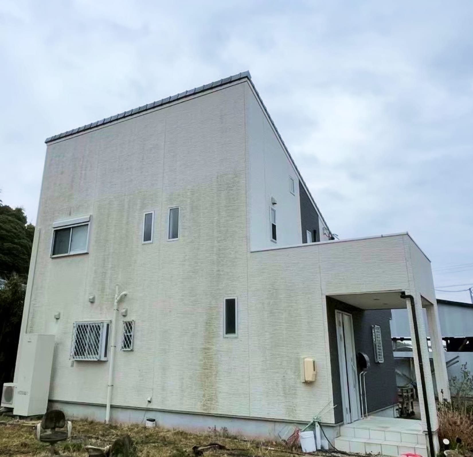 施工事例01のbeforeイメージ写真