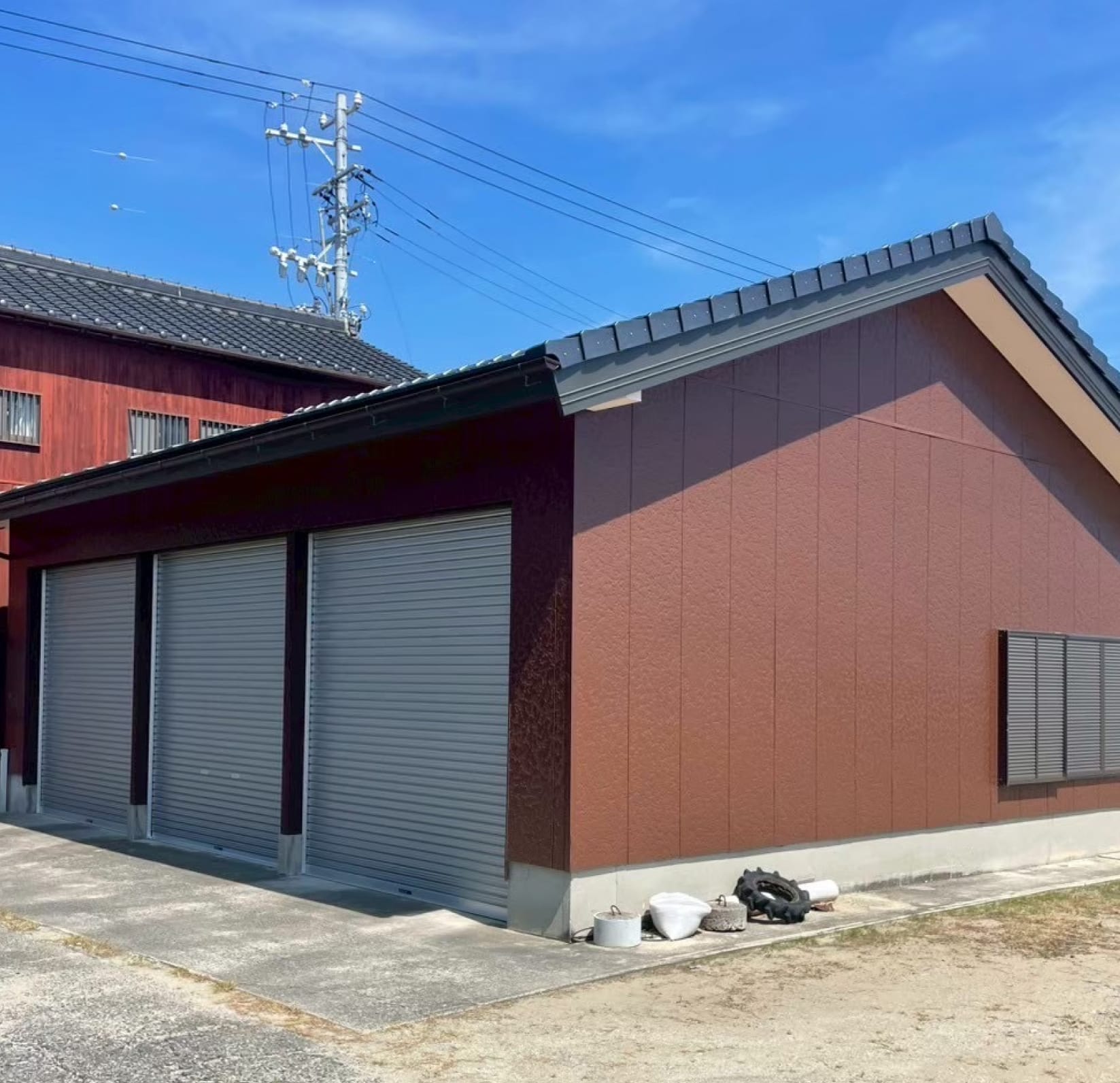 施工事例02のafterイメージ写真