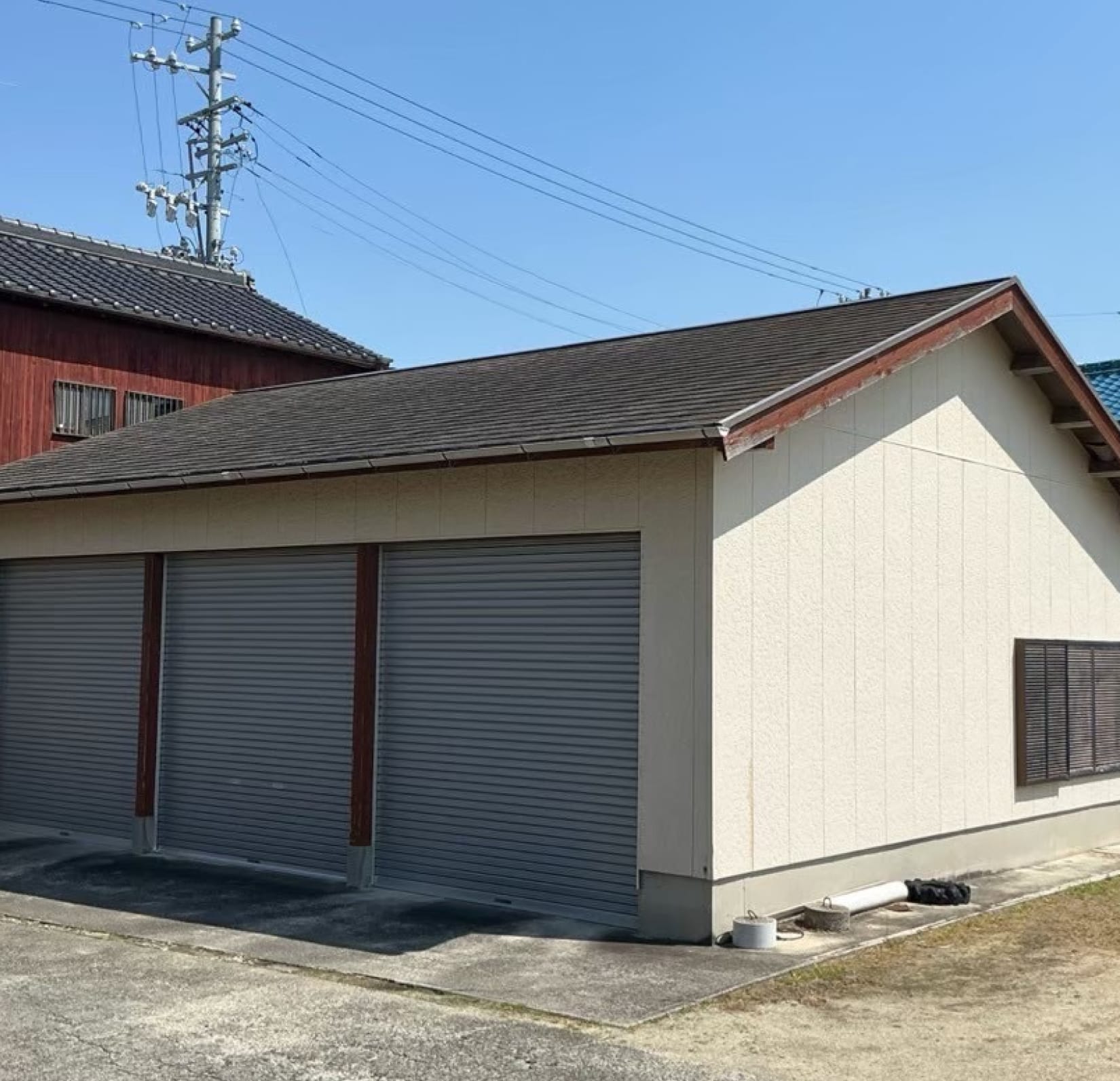 施工事例02のbeforeイメージ写真